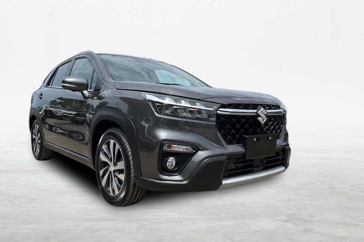 2022 Suzuki S-Cross ALLGRIP Prestige JYB