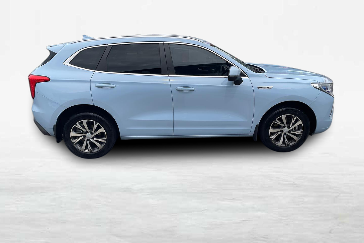 2023 GWM Haval Jolion Lux Hybrid A01