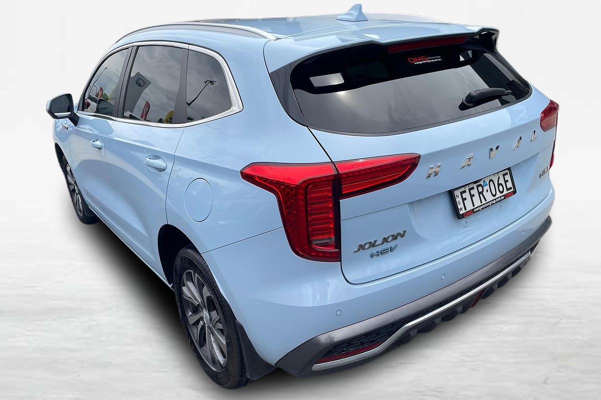 2023 GWM Haval Jolion Lux Hybrid A01