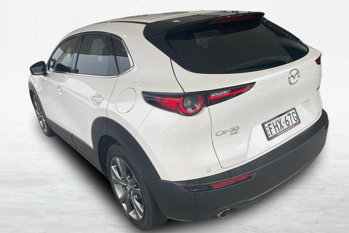 2023 Mazda CX-30 G25 Astina DM Series