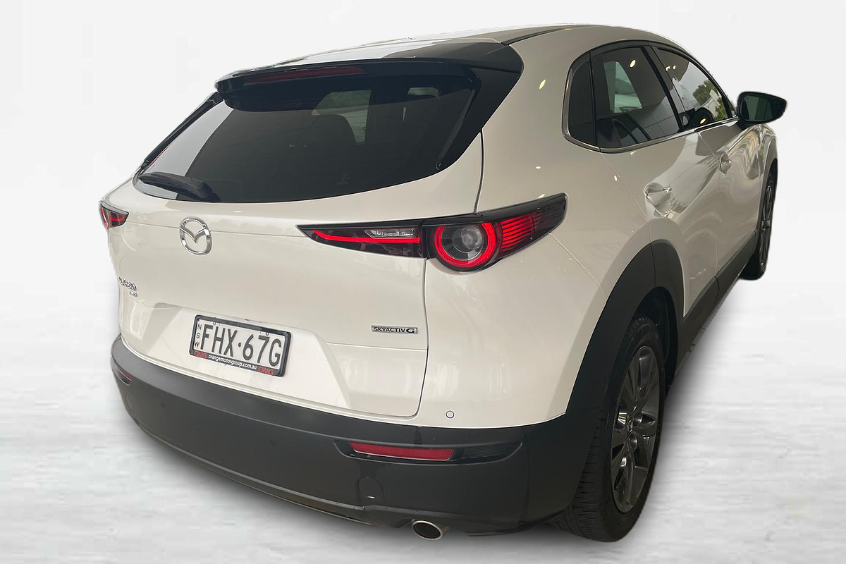 2023 Mazda CX-30 G25 Astina DM Series