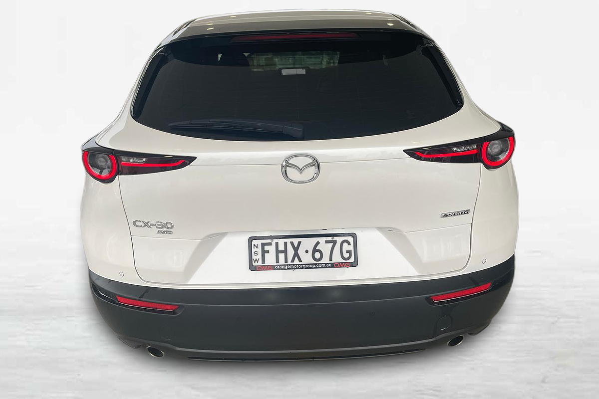 2023 Mazda CX-30 G25 Astina DM Series