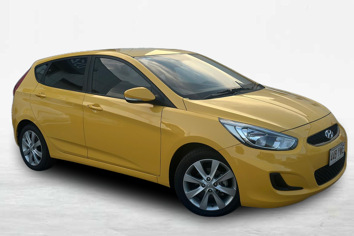 2019 Hyundai Accent Sport RB6