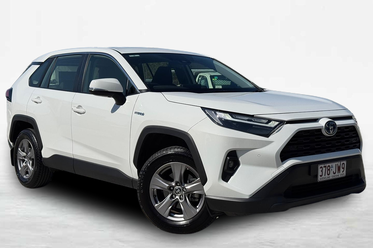 2024 Toyota RAV4 GX AXAH54R