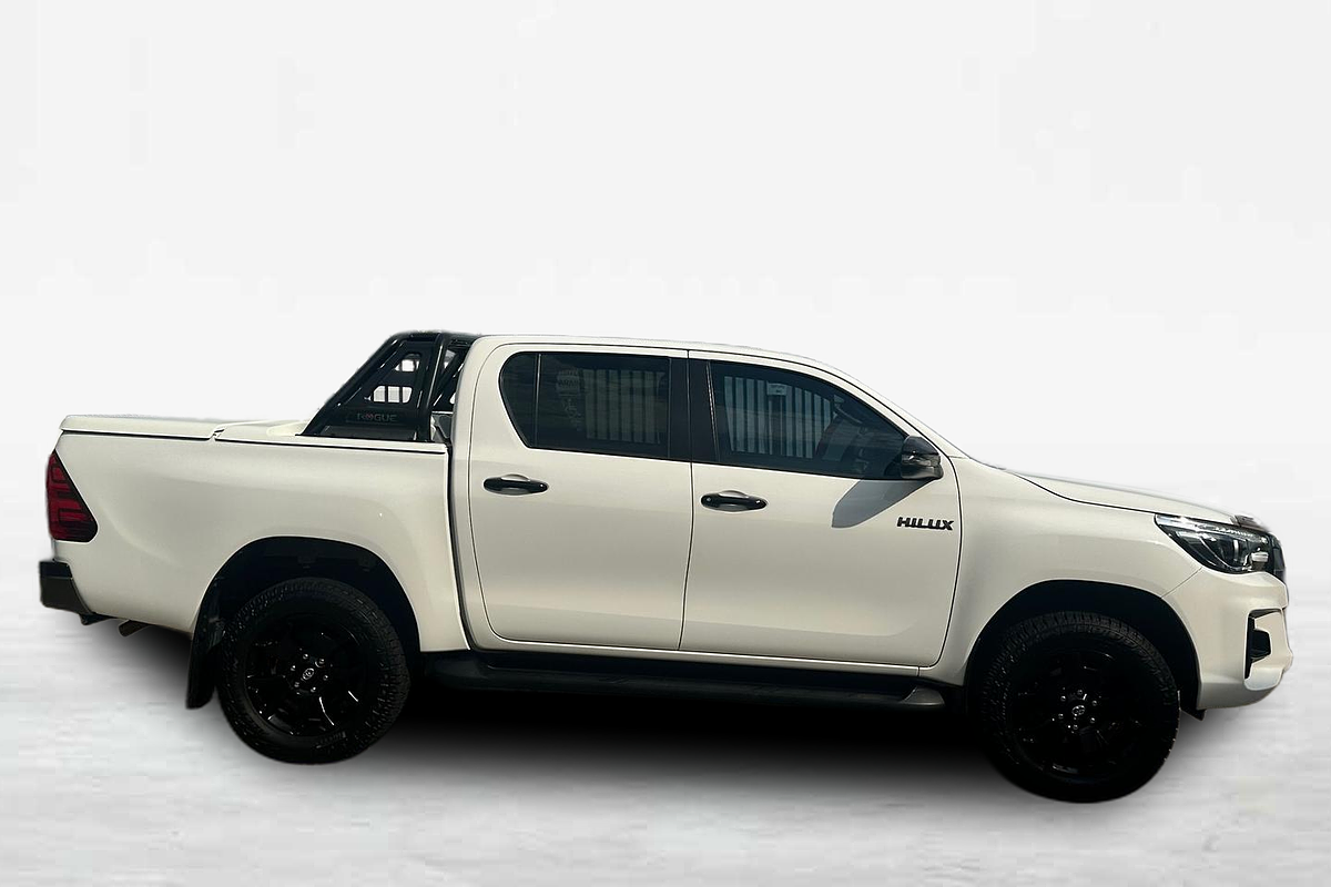 2018 Toyota Hilux Rogue GUN126R 4X4