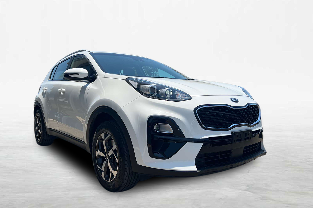 2020 Kia Sportage S QL