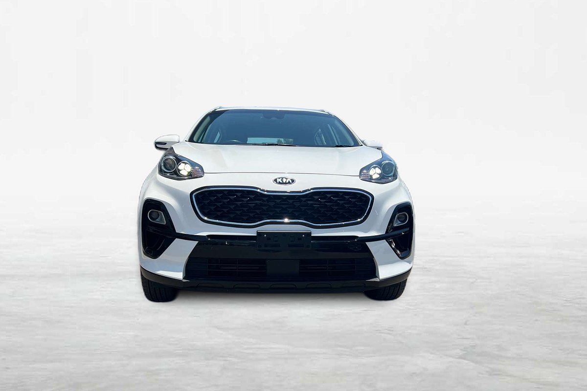 2020 Kia Sportage S QL