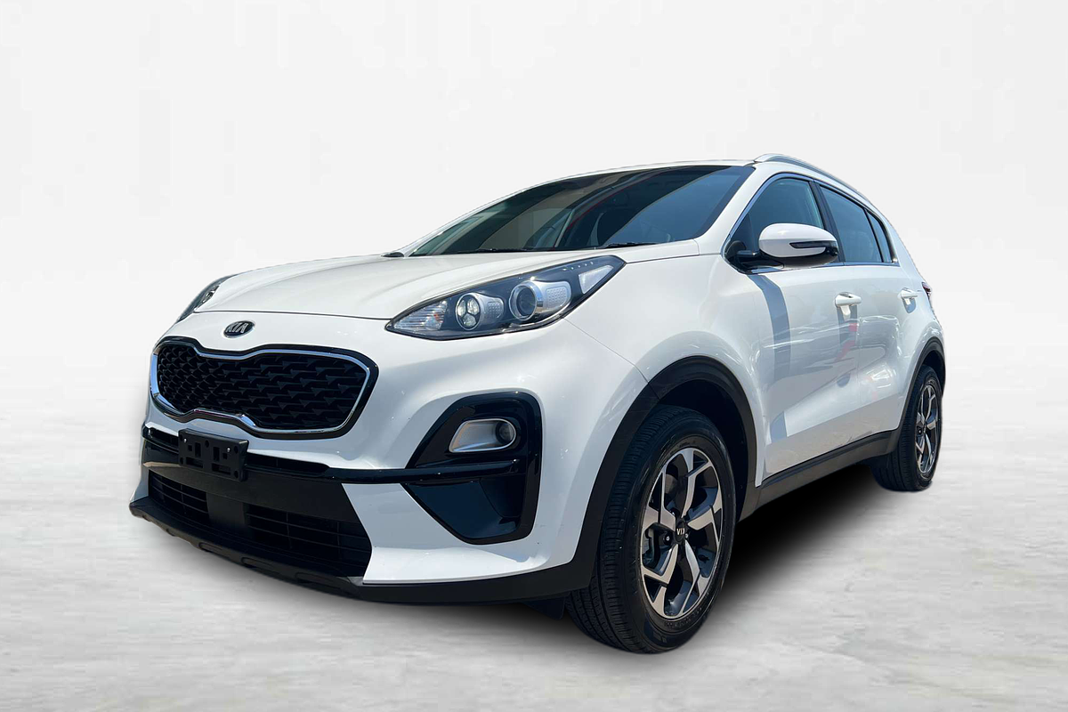 2020 Kia Sportage S QL