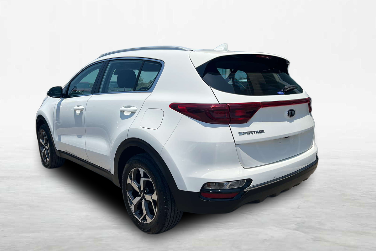 2020 Kia Sportage S QL