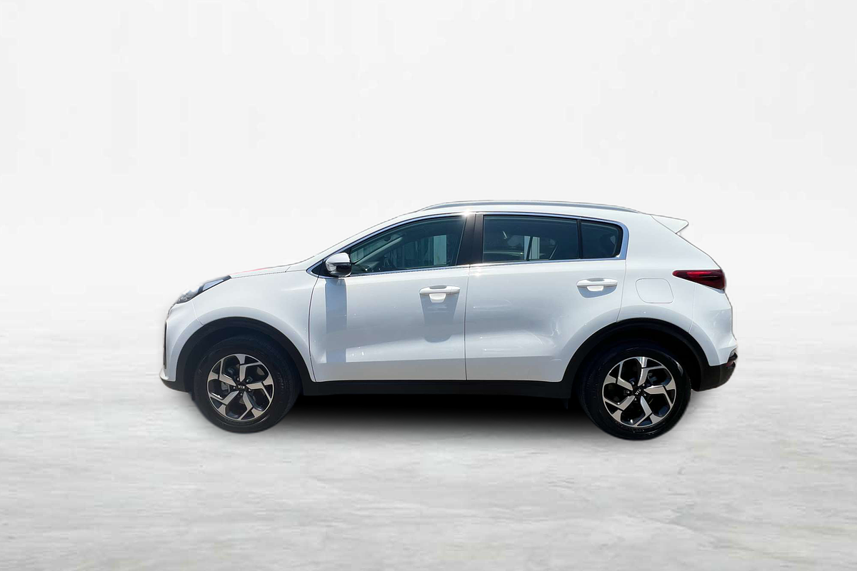 2020 Kia Sportage S QL