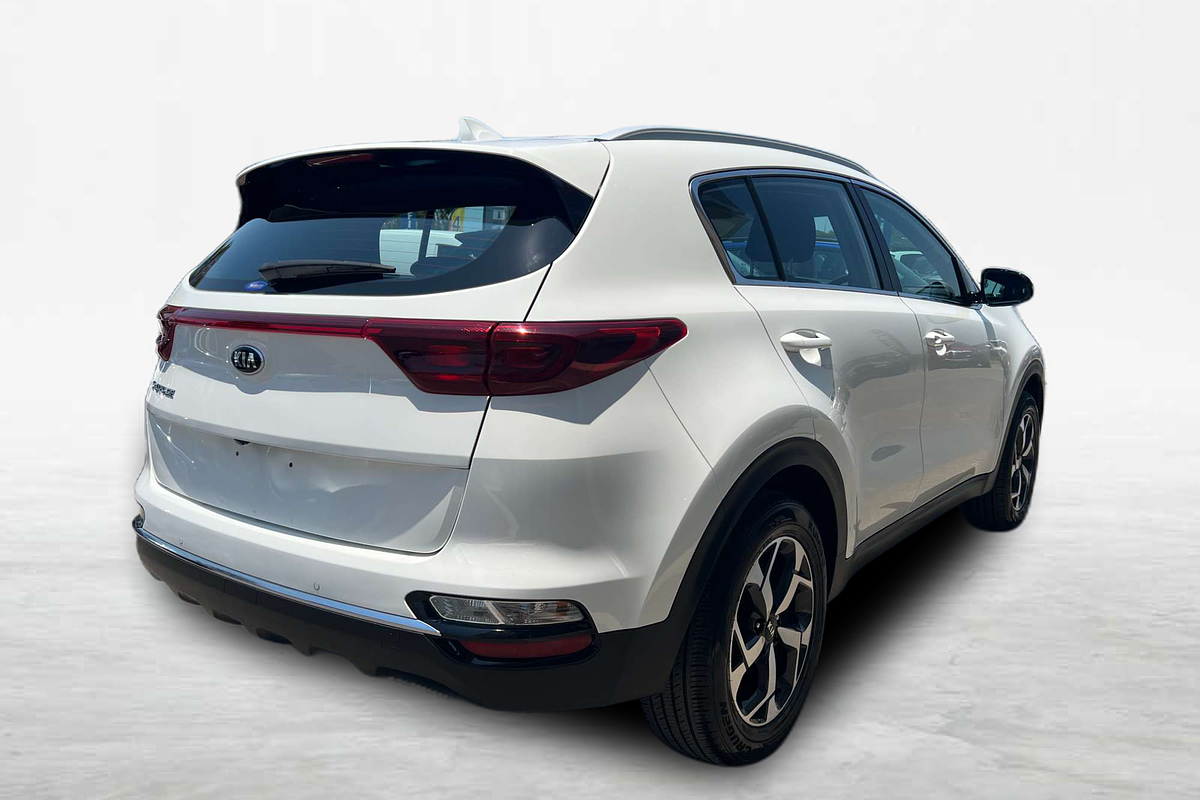 2020 Kia Sportage S QL