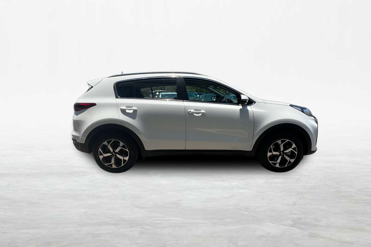 2020 Kia Sportage S QL