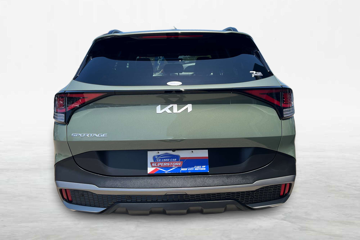 2023 Kia Sportage SX+ NQ5