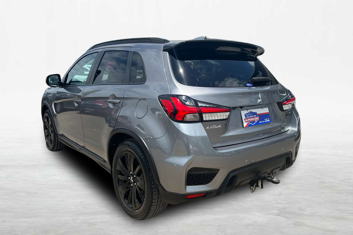 2020 Mitsubishi ASX GSR XD