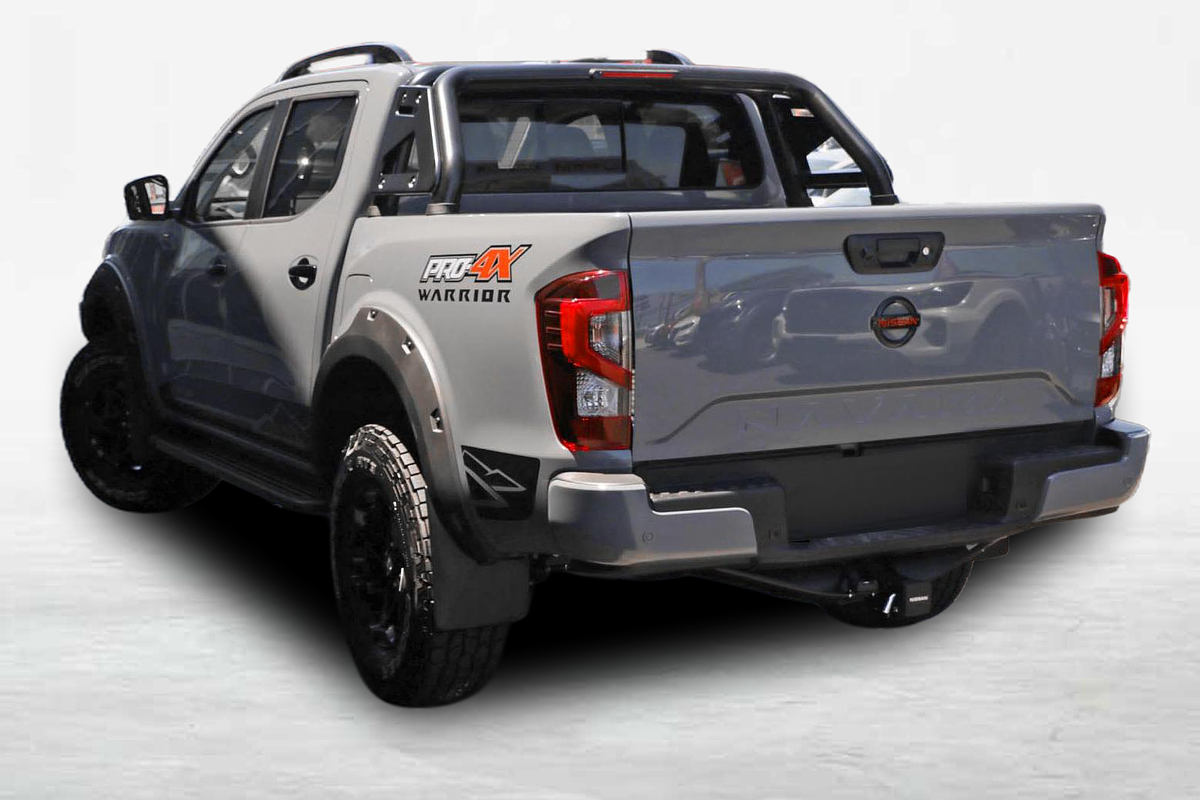 2024 Nissan Navara PRO-4X Warrior D23 4X4