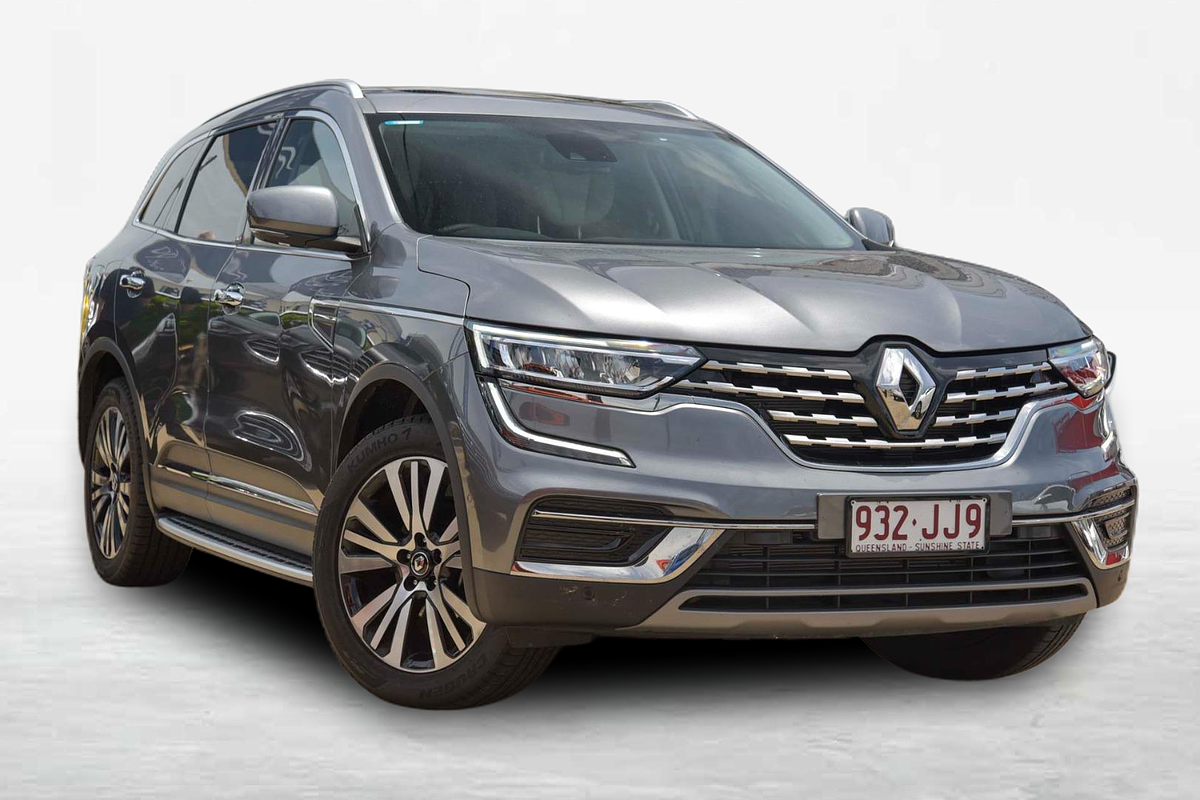 2023 Renault Koleos Iconic Edition HZG