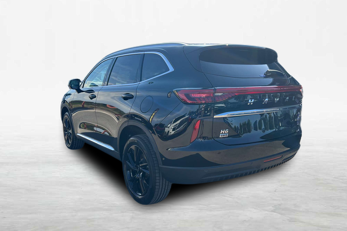 2022 Haval H6 Vanta B01