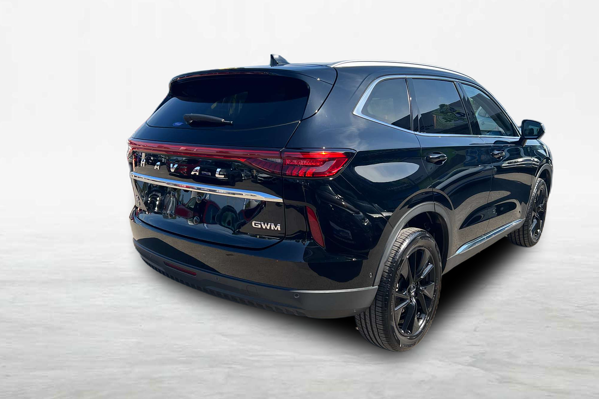 2022 Haval H6 Vanta B01