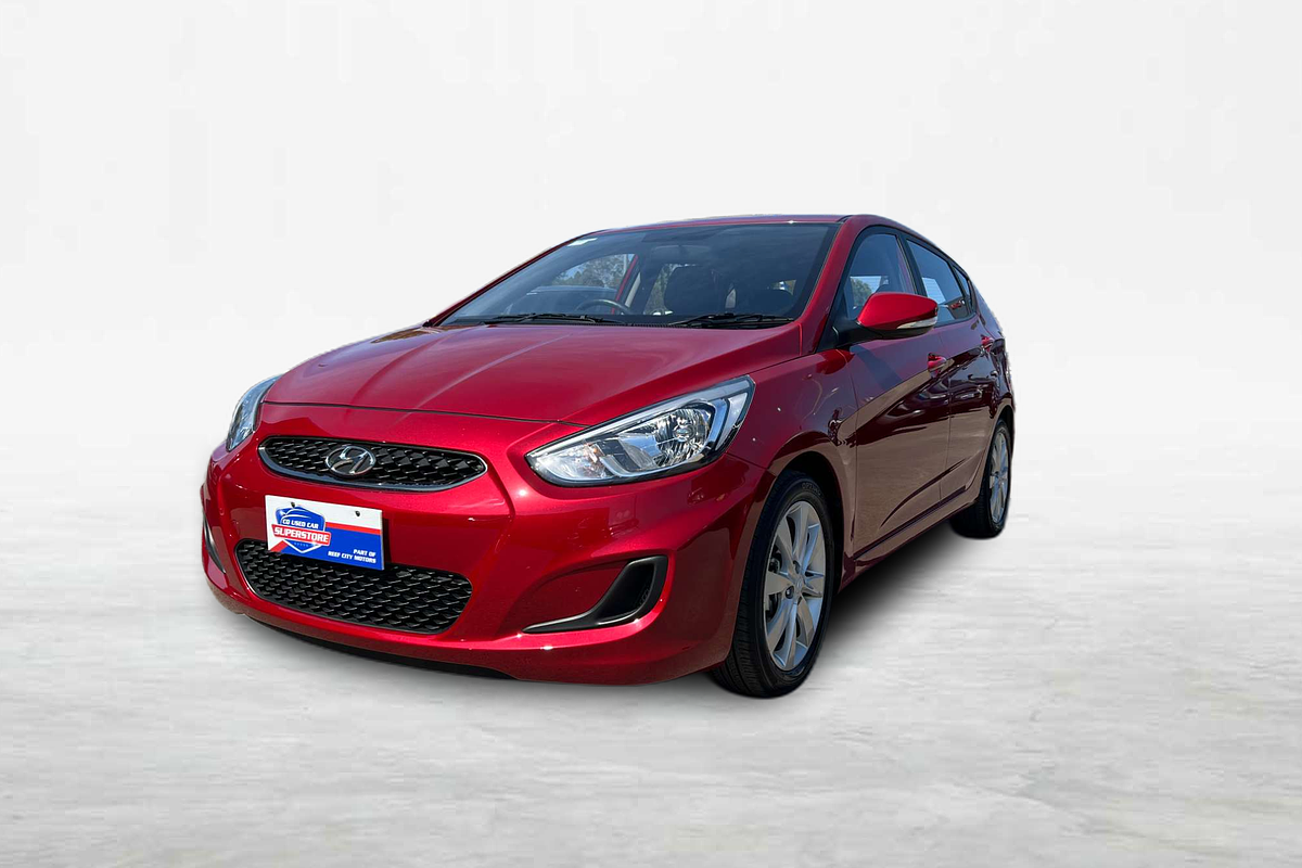 2019 Hyundai Accent Sport RB6