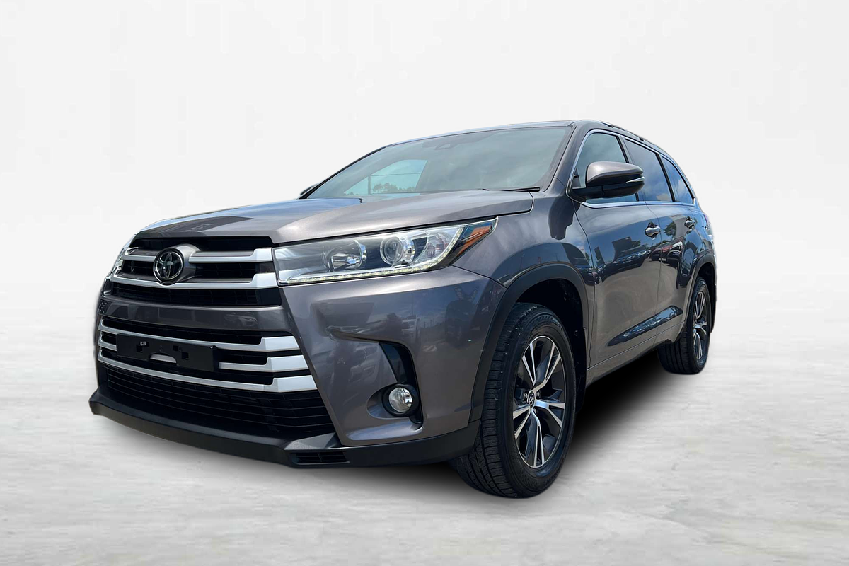 2019 Toyota Kluger GX GSU50R