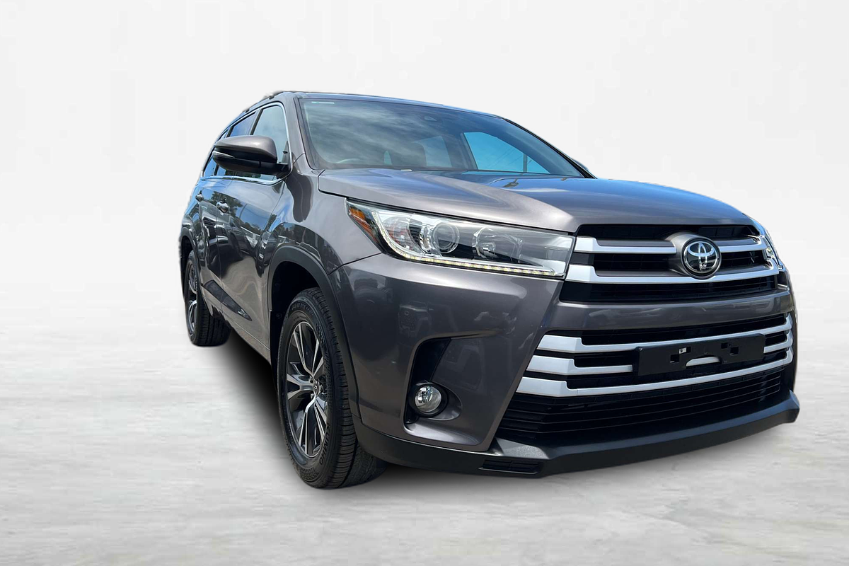 2019 Toyota Kluger GX GSU50R