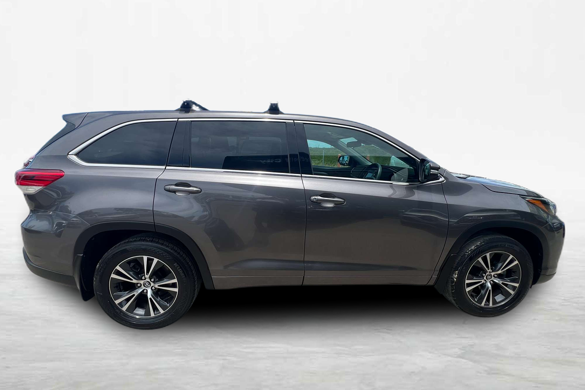 2019 Toyota Kluger GX GSU50R