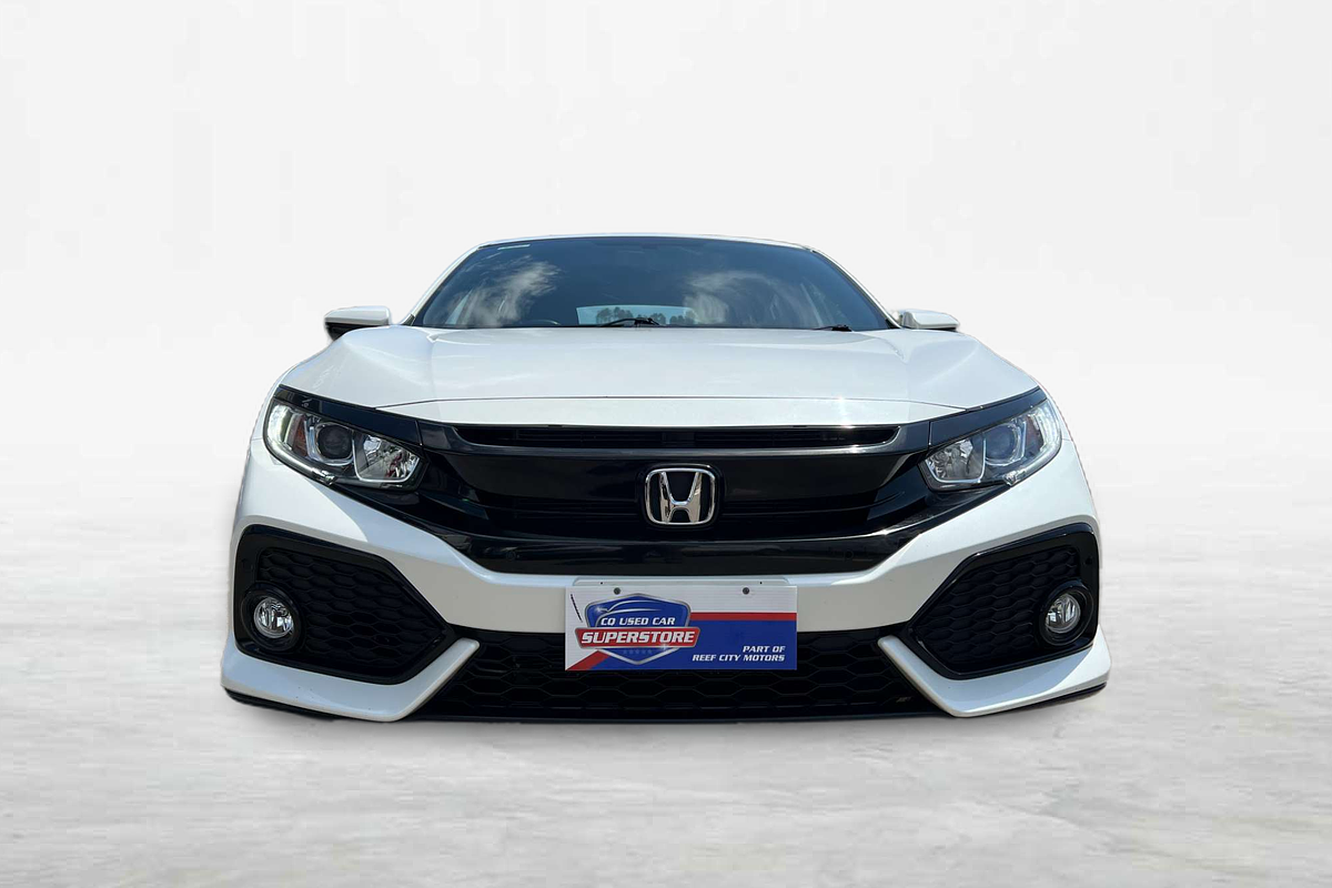 2017 Honda Civic VTi-S 10th Gen