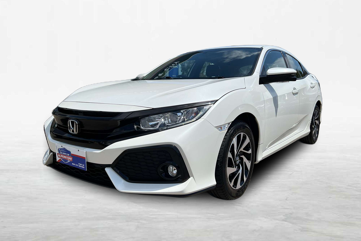 2017 Honda Civic VTi-S 10th Gen