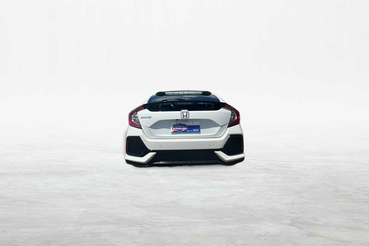 2017 Honda Civic VTi-S 10th Gen