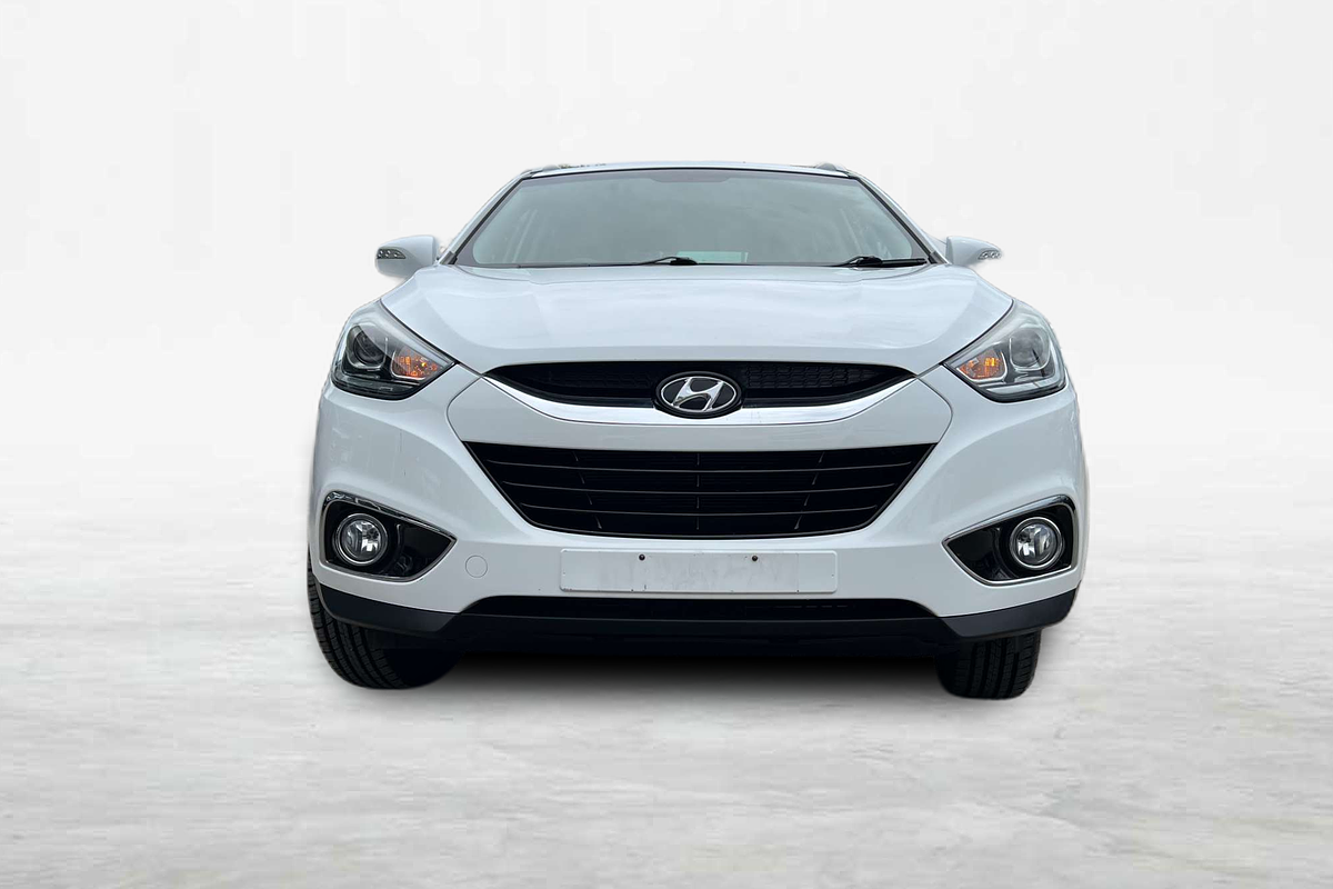 2015 Hyundai ix35 SE Series II