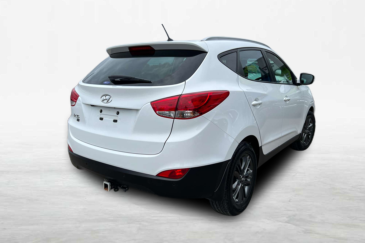 2015 Hyundai ix35 SE Series II