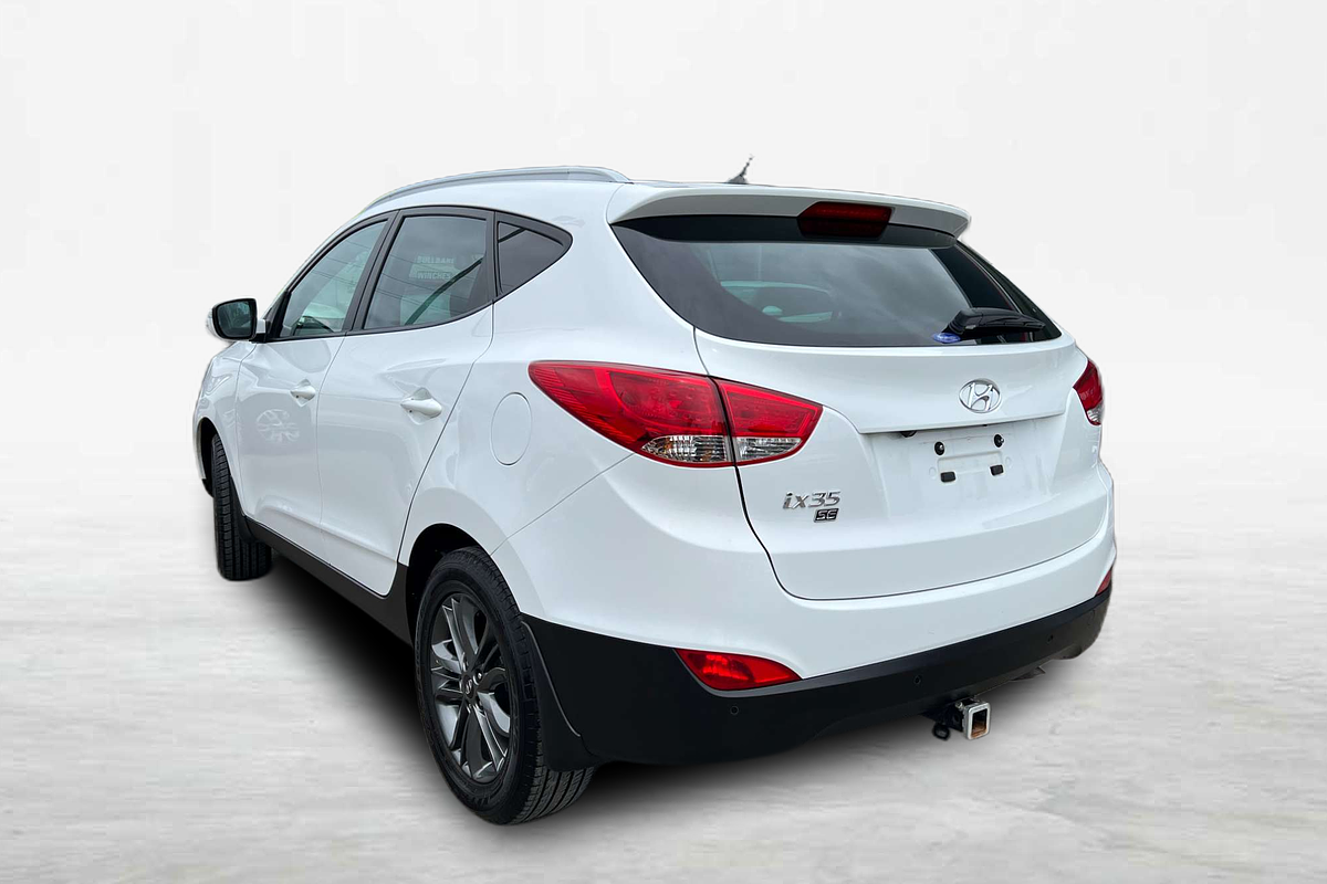 2015 Hyundai ix35 SE Series II