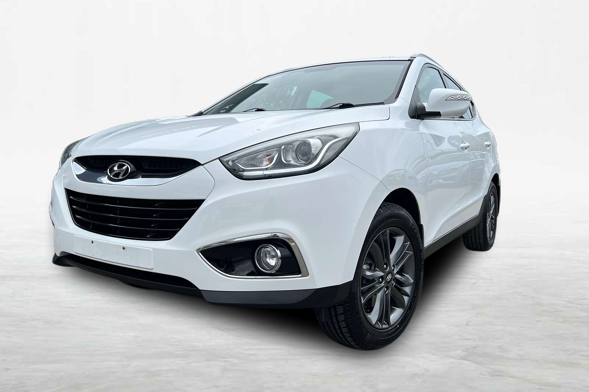 2015 Hyundai ix35 SE Series II