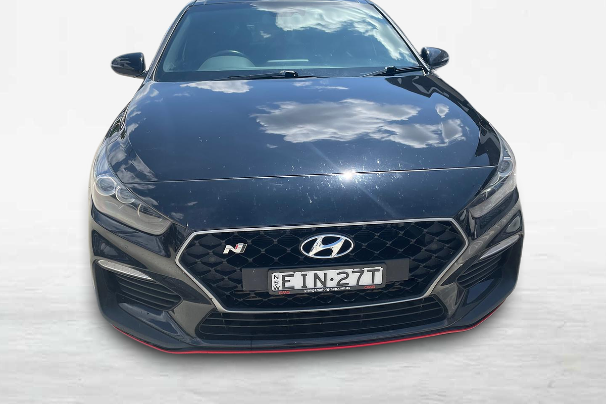 2020 Hyundai i30 N Performance PDe.3