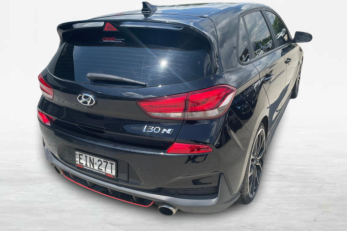 2020 Hyundai i30 N Performance PDe.3