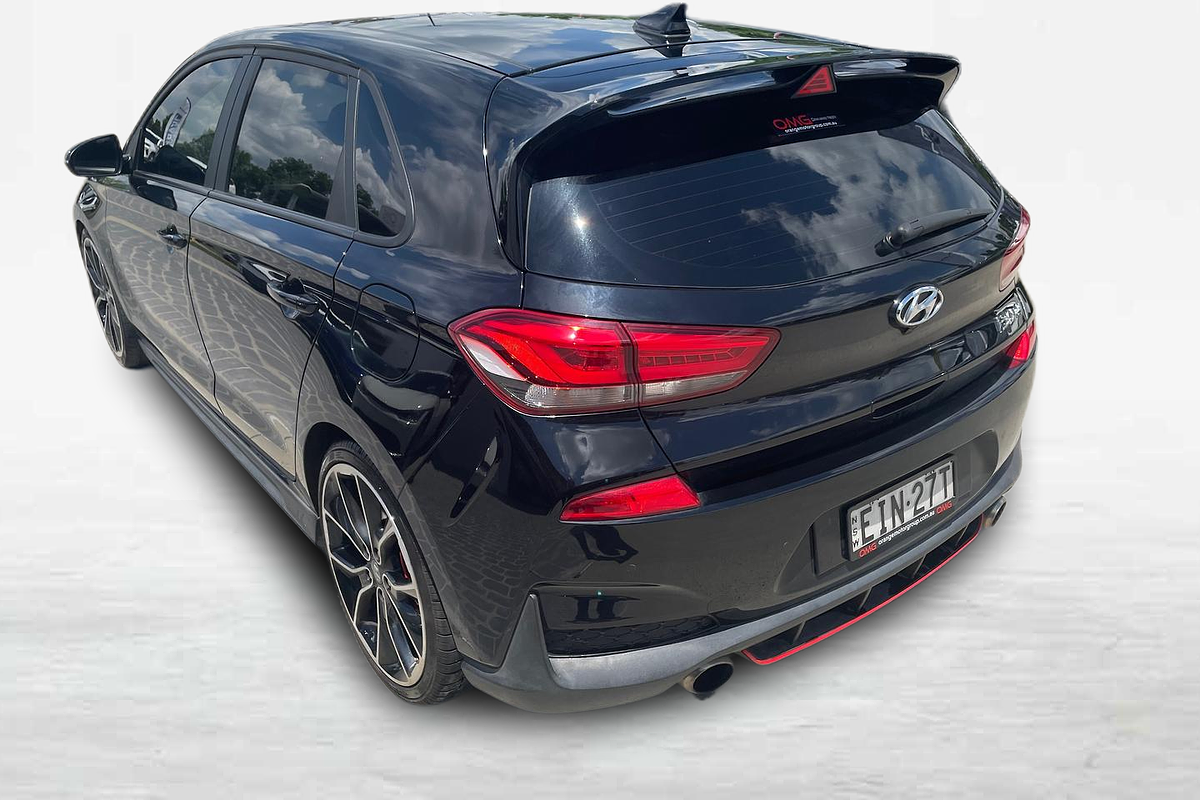 2020 Hyundai i30 N Performance PDe.3