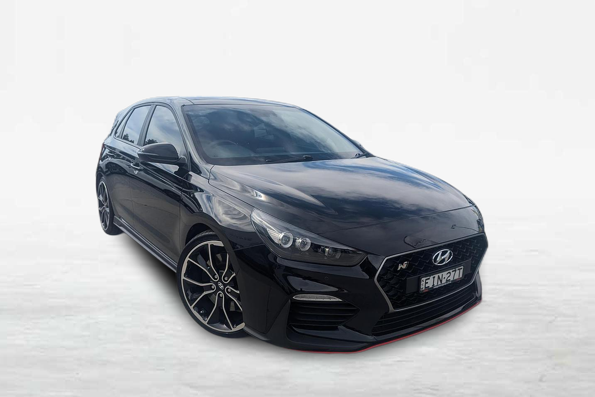 2020 Hyundai i30 N Performance PDe.3