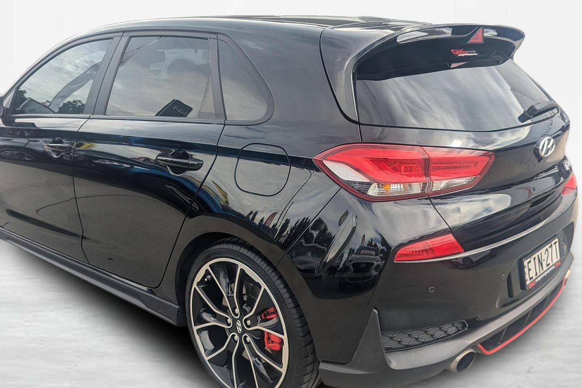 2020 Hyundai i30 N Performance PDe.3