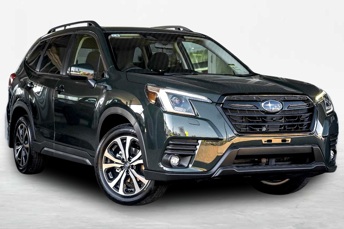 2024 Subaru Forester 2.5i Premium S5