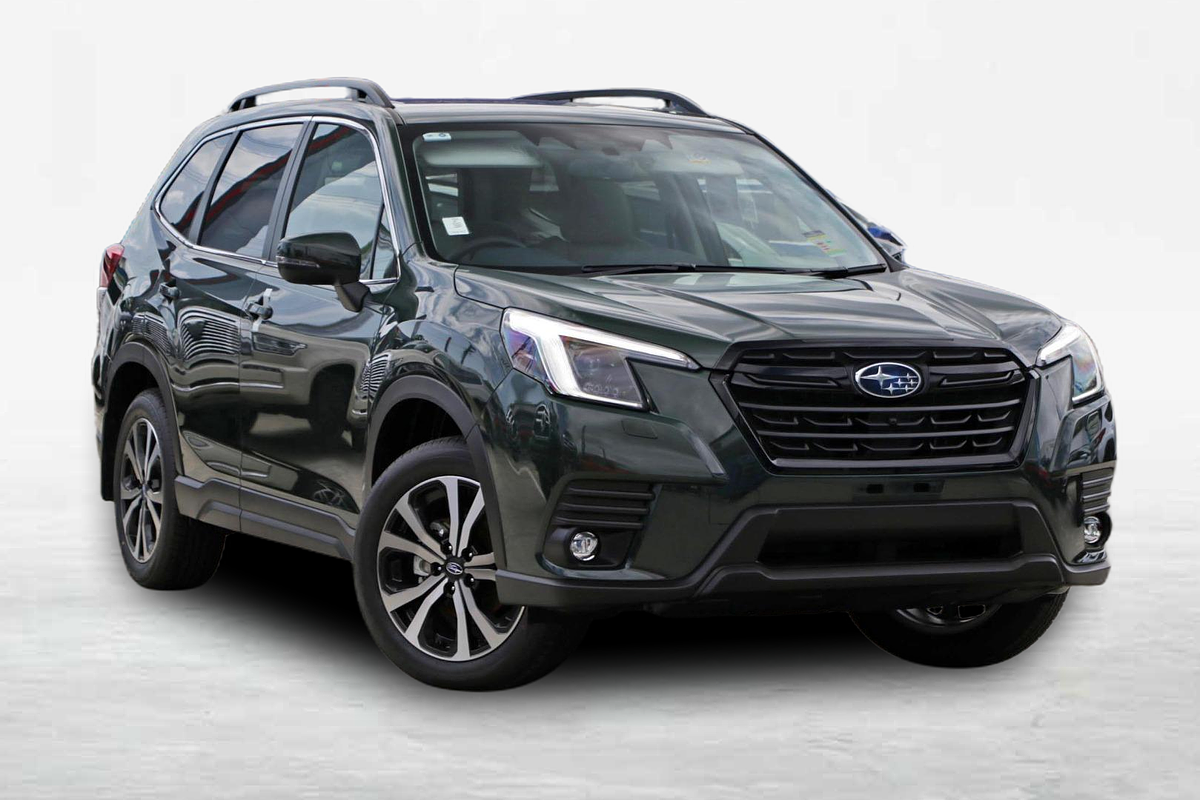 2024 Subaru Forester 2.5i Premium S5