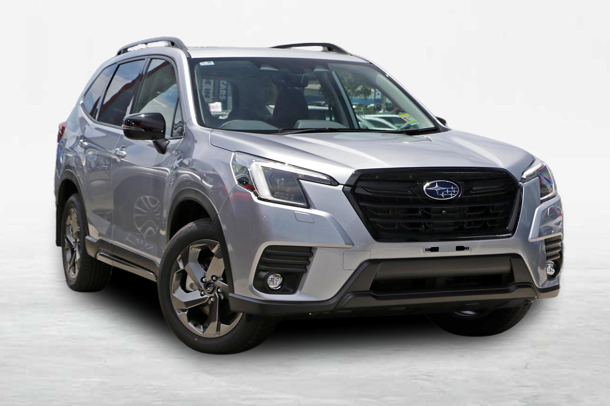 2024 Subaru Forester STI Sport S5