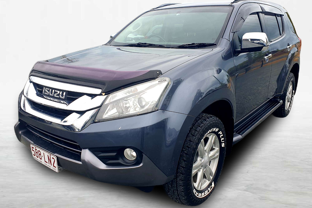 2016 Isuzu MU-X LS-T