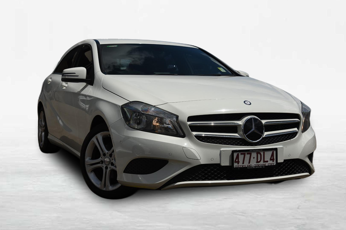 2015 Mercedes Benz A-Class A180 W176