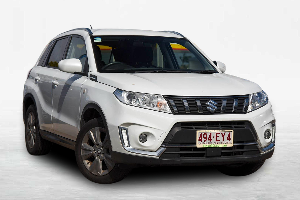 2022 Suzuki Vitara LY Series II