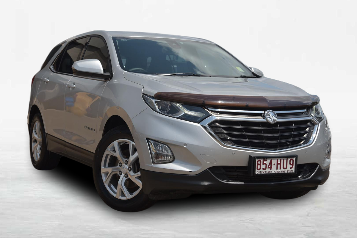 2017 Holden Equinox LT EQ