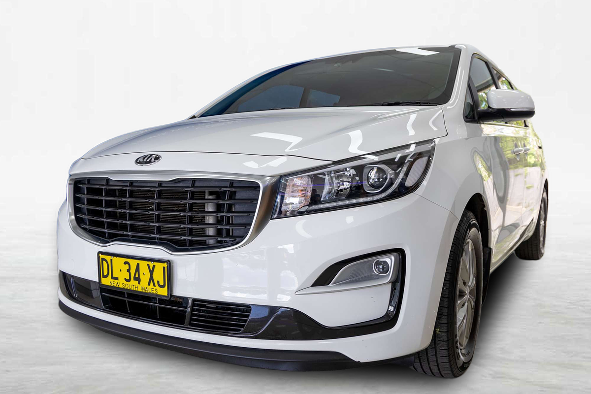 2019 Kia Carnival Si YP