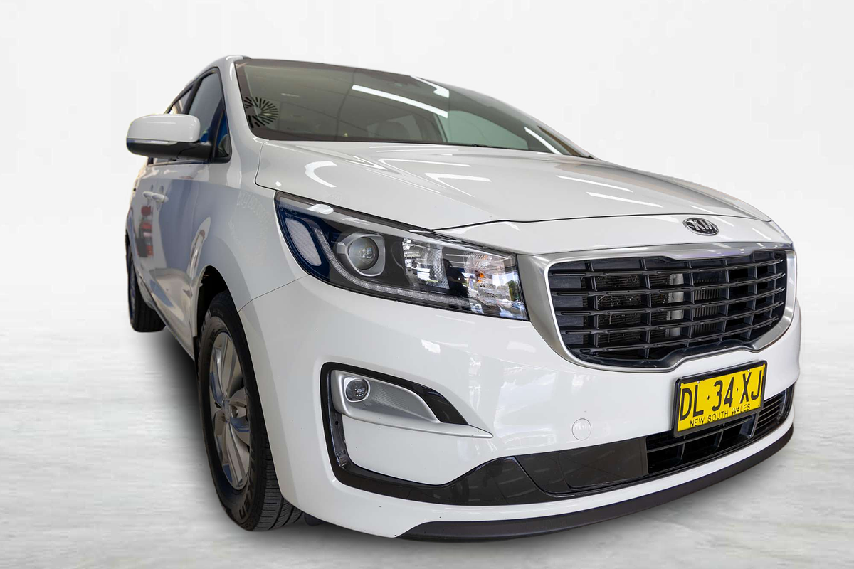 2019 Kia Carnival Si YP