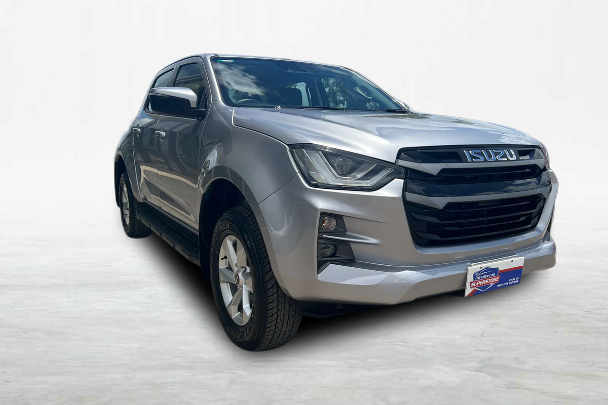 2023 Isuzu D-MAX LS-M 4X4