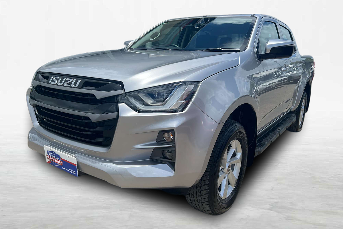 2023 Isuzu D-MAX LS-M 4X4