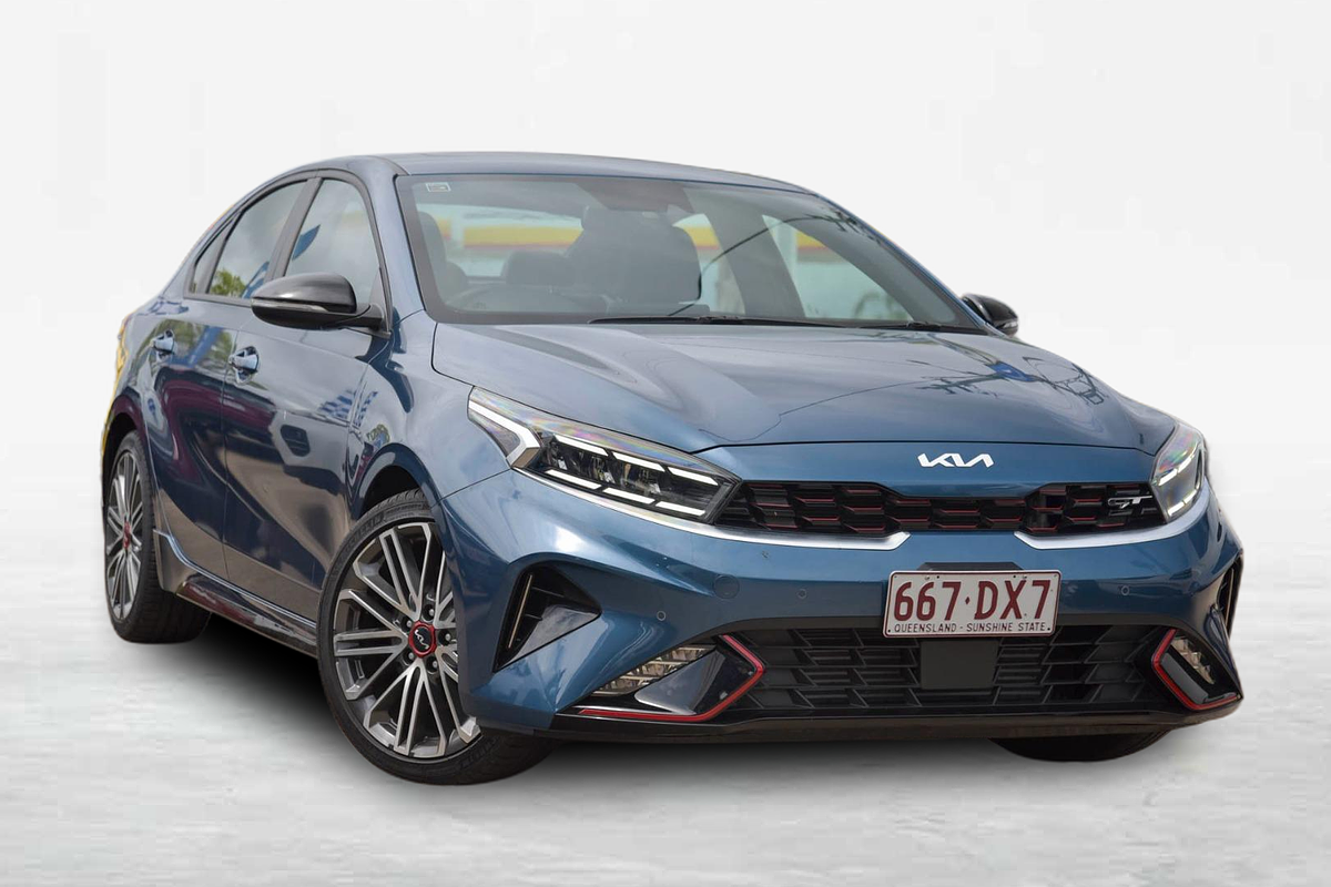 2021 Kia Cerato GT BD